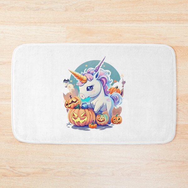 Item preview, Unicorn x Halloween designed and sold by AP.