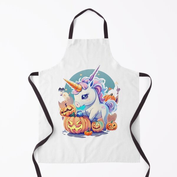 Item preview, Unicorn x Halloween designed and sold by AP.