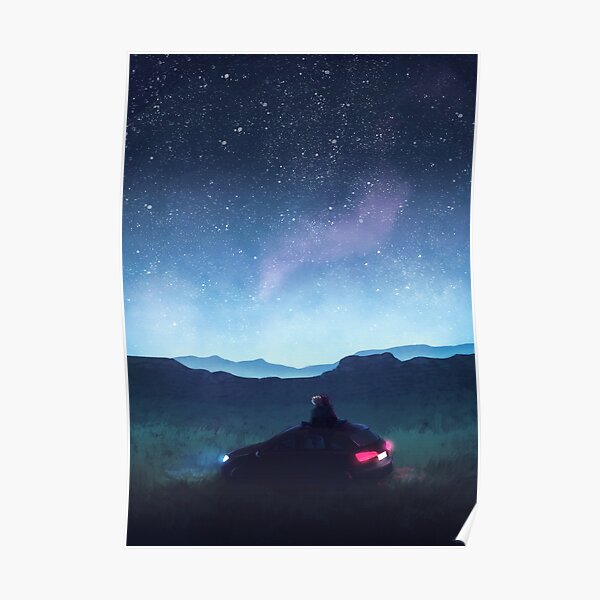 Road trip Poster