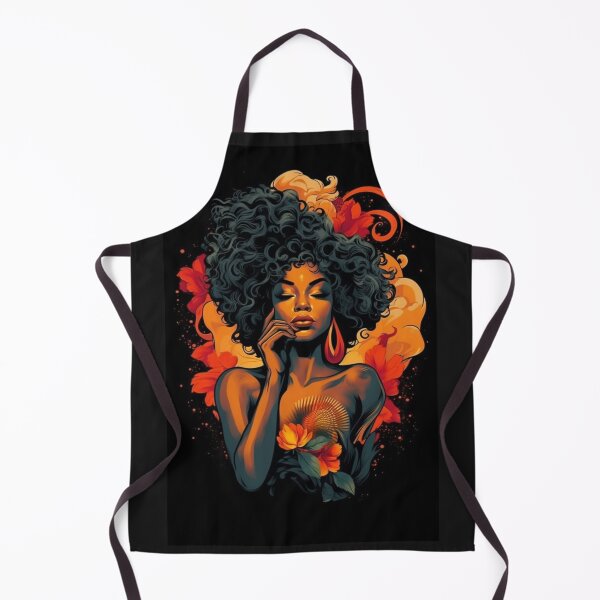 Item preview, Black Woman , Deep Self Love designed and sold by Design Den.