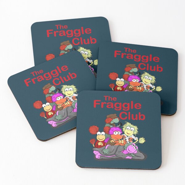 Item preview, The Fraggle Club  designed and sold by GuytonJayleigh.