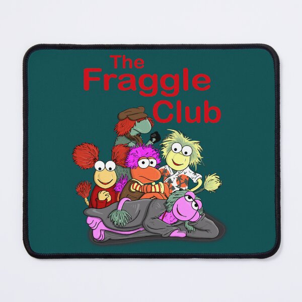 Item preview, The Fraggle Club  designed and sold by GuytonJayleigh.