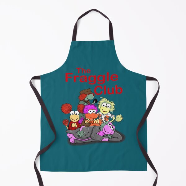 Item preview, The Fraggle Club  designed and sold by GuytonJayleigh.