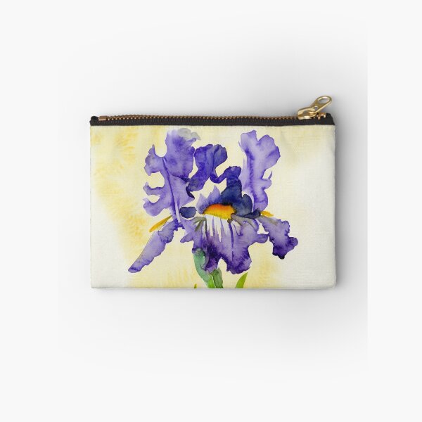 Item preview, Irises Flower designed and sold by DejanVuk.