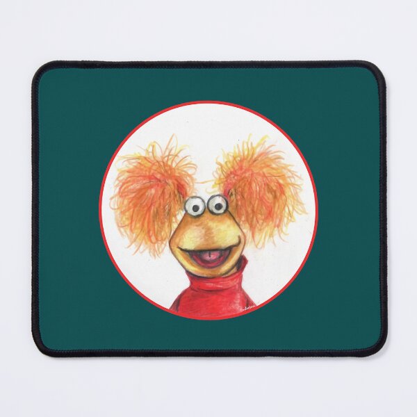 Item preview, Rosi Fraggle  designed and sold by GuytonJayleigh.