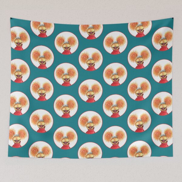 Item preview, Rosi Fraggle  designed and sold by GuytonJayleigh.