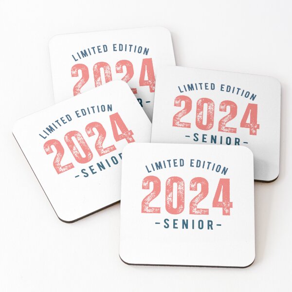 Item preview, Class of 2024 Gifts Senior 2024 Graduation Retro Seniors Pullover Hoodie designed and sold by RedoneDesignART ⭐⭐⭐⭐⭐.