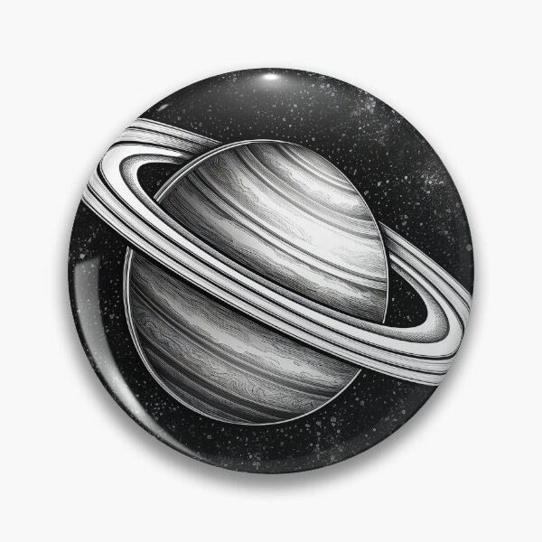 Item preview, Saturn designed and sold by Niwl.