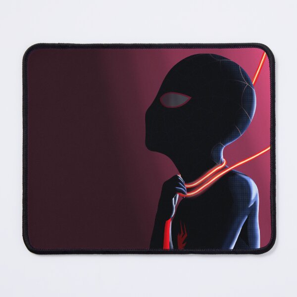 Item preview, spiderverse miles designed and sold by shmear - redbubble.