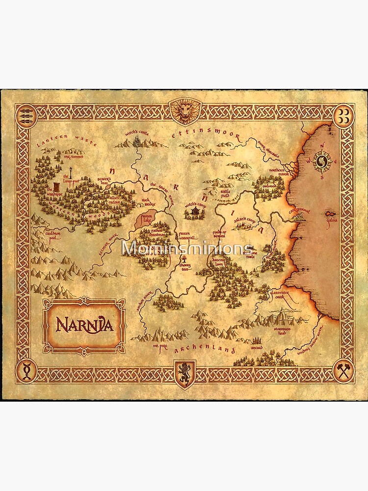 MAP by Mominsminions