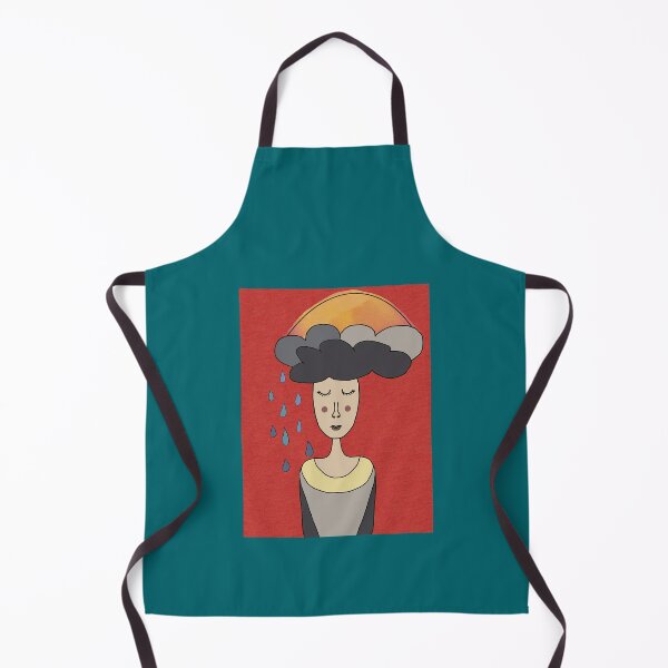 Item preview, Hope for Rain, Hope for Sun Tri-blend designed and sold by rivannas.