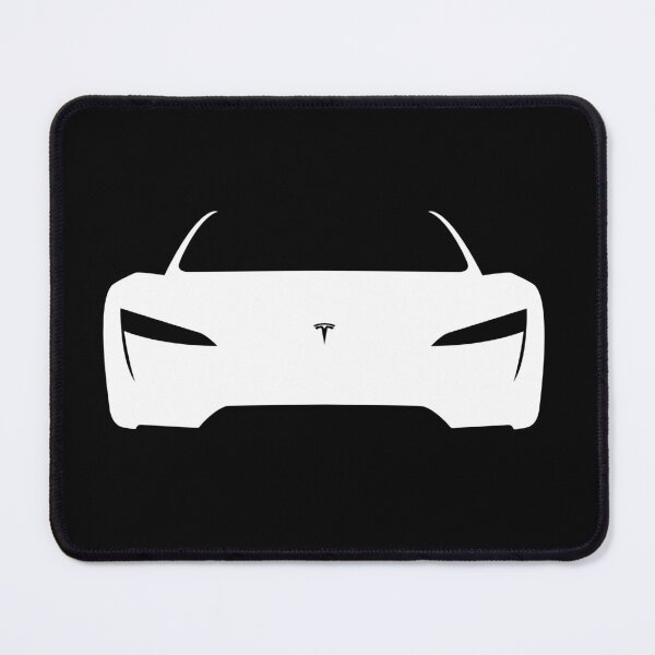 Item preview, Tesla Roadster Minimal Profile designed and sold by spacekrapfen.