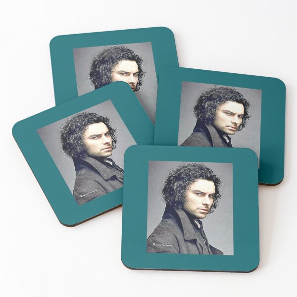 Item preview, Aidan Turner  designed and sold by rivannas.