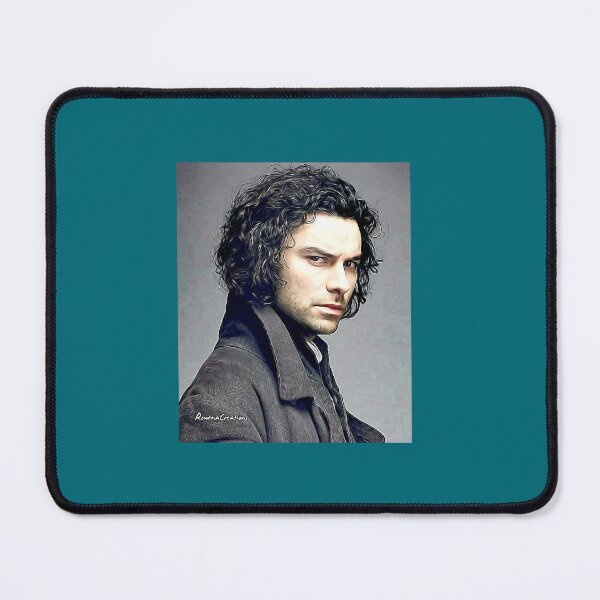 Item preview, Aidan Turner  designed and sold by rivannas.