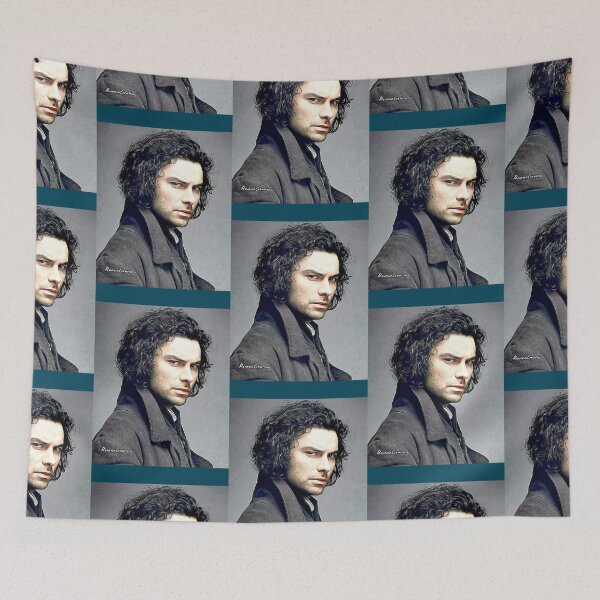 Item preview, Aidan Turner  designed and sold by rivannas.