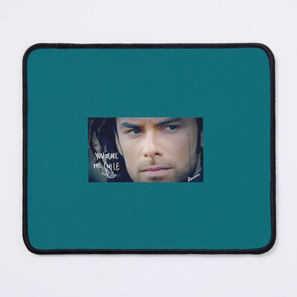 Item preview, Aidan Turner. You make me smile Long  designed and sold by rivannas.