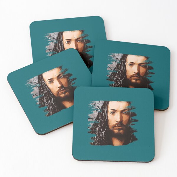 Item preview, Albrecht Durer toon portrait designed and sold by rivannas.