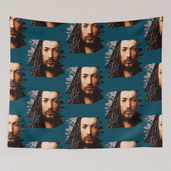 Item preview, Albrecht Durer toon portrait designed and sold by rivannas.