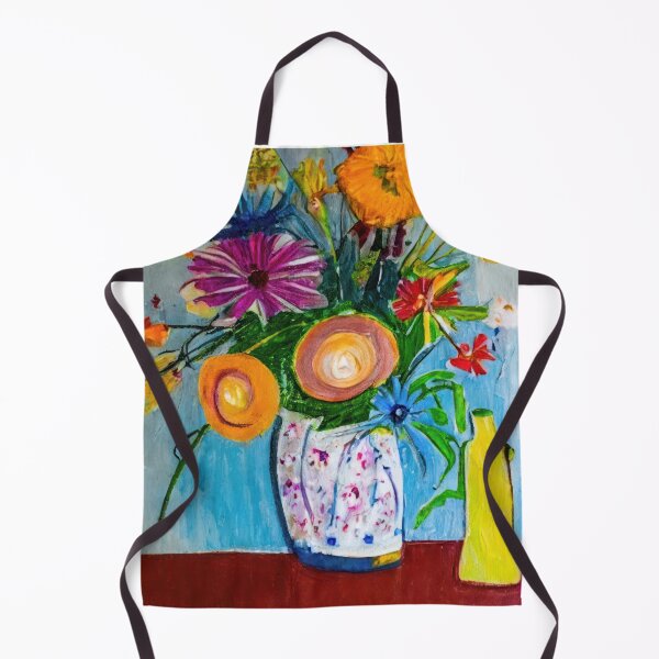 Item preview, Flower Art Print, Ai Generated Floral Painting 29 designed and sold by ArtPrintsAi.