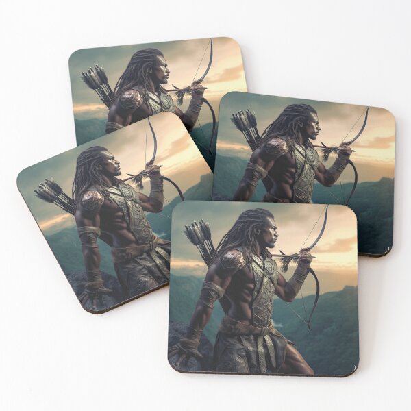 Item preview, The Warrior Archer II designed and sold by KeilahX.