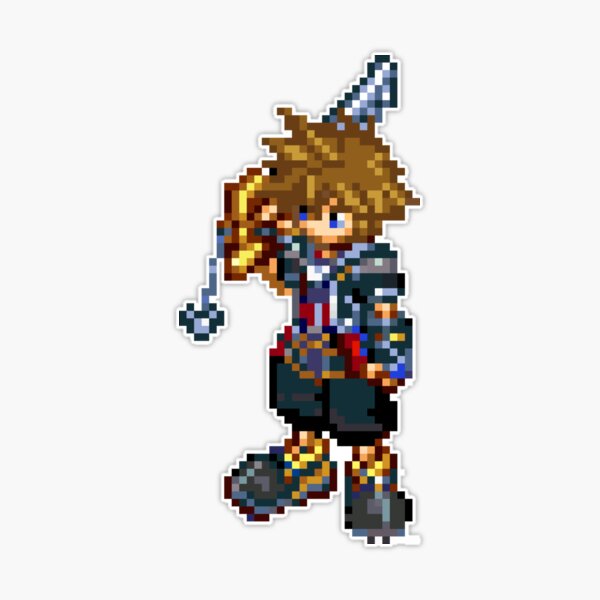 Pixel Sora