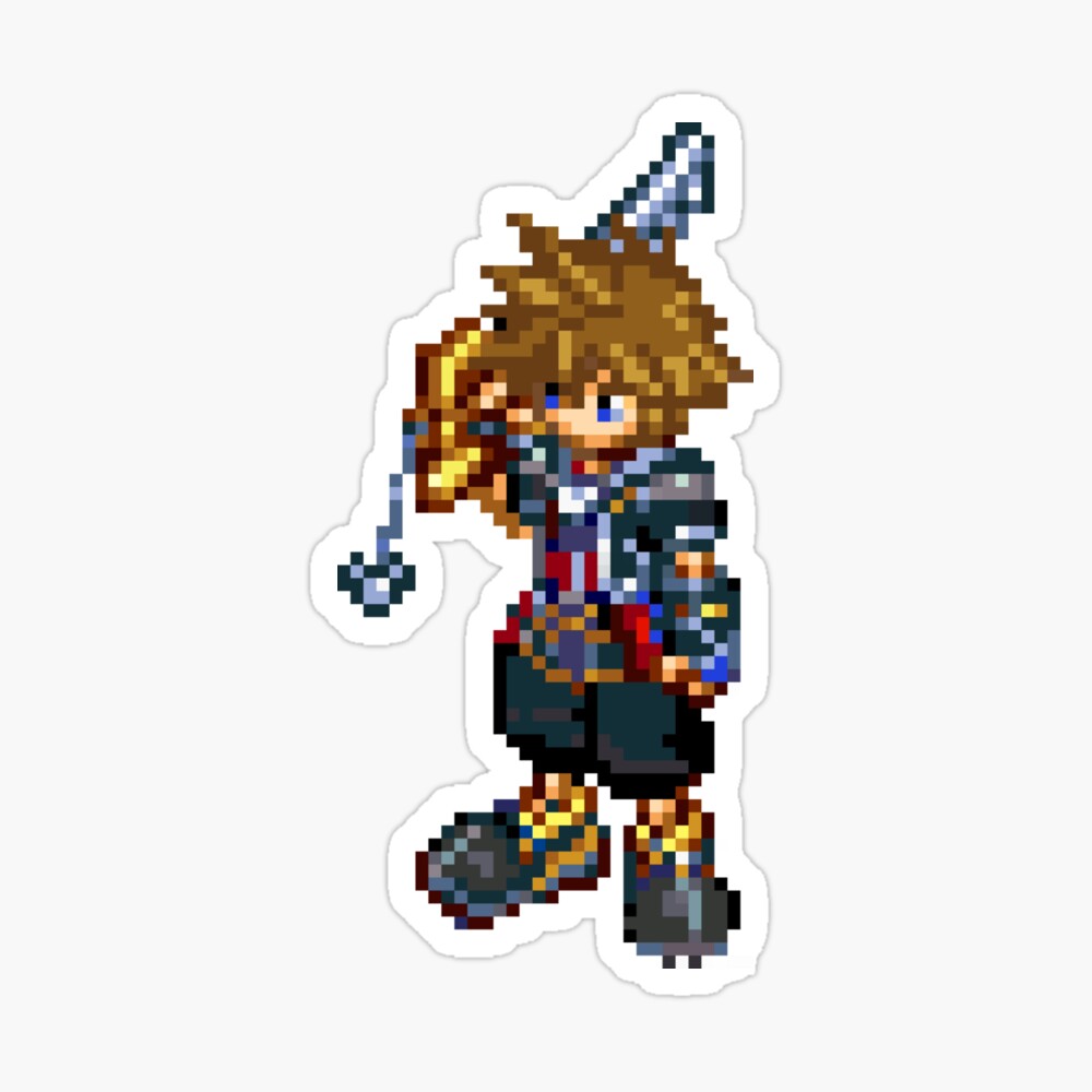 Soraページ Pixel Sora