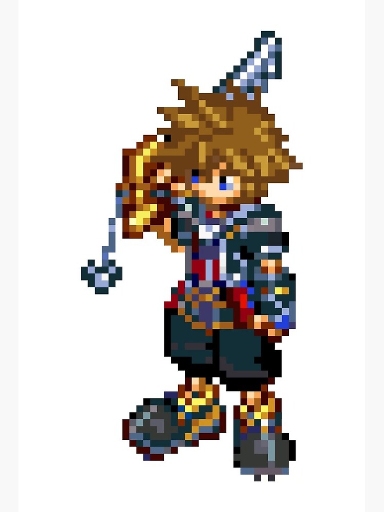 Pixel Sora