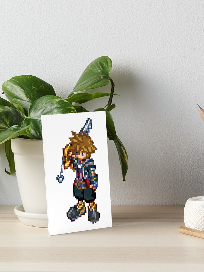 Pixel Sora