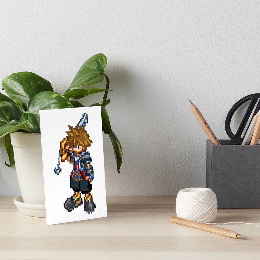 Pixel Sora