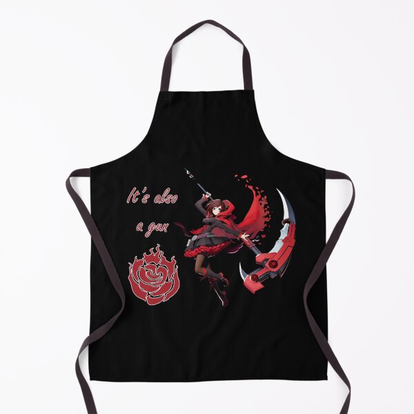 Item preview, RWBY - Ruby Rose designed and sold by ReaperOfGrimm.
