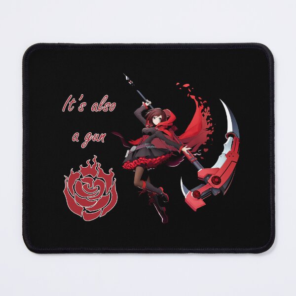 Item preview, RWBY - Ruby Rose designed and sold by ReaperOfGrimm.