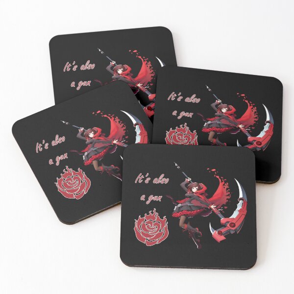 Item preview, RWBY - Ruby Rose designed and sold by ReaperOfGrimm.