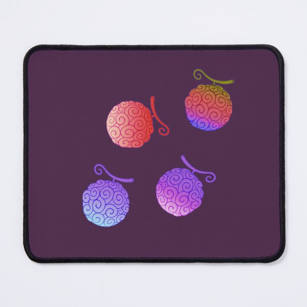 Item preview, Colored Gum-Gum Fruits designed and sold by BlakeRADcliff.