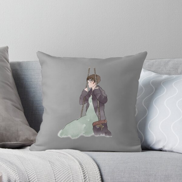 Item preview, Elizabeth on a solitary swing designed and sold by rivannas.