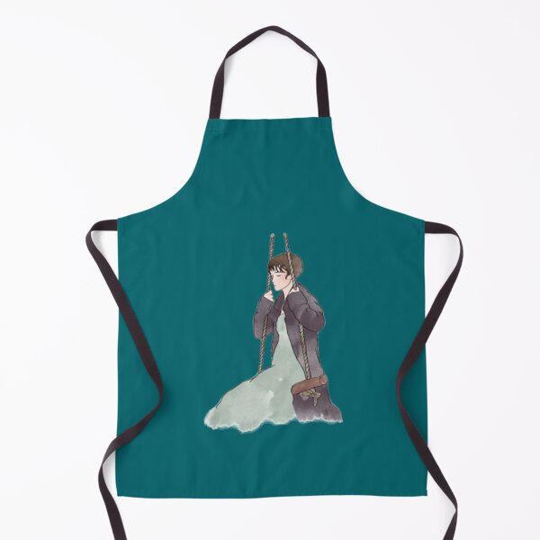 Item preview, Elizabeth on a solitary swing designed and sold by rivannas.