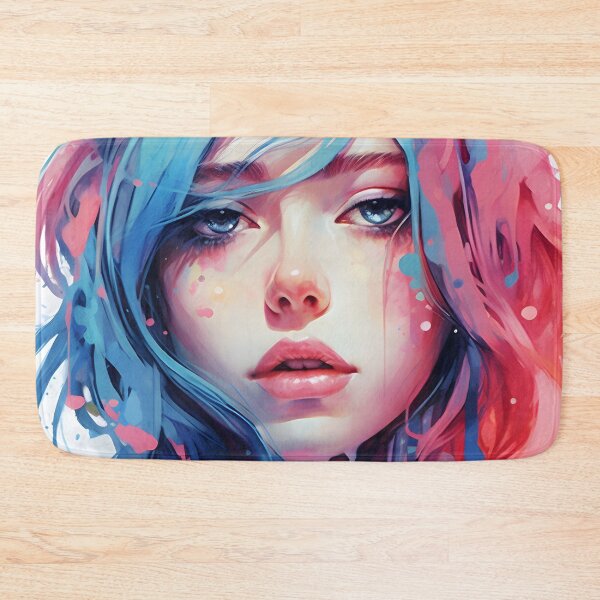 Item preview, Rainbow girl designed and sold by TheKingArtur.
