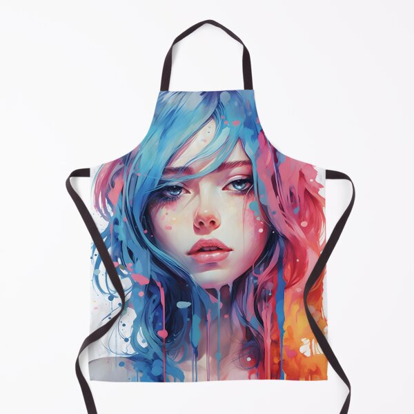 Item preview, Rainbow girl designed and sold by TheKingArtur.