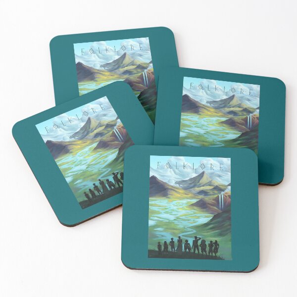 Item preview, Folklore designed and sold by rivannas.