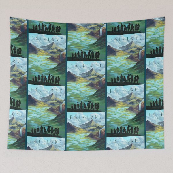 Item preview, Folklore designed and sold by rivannas.