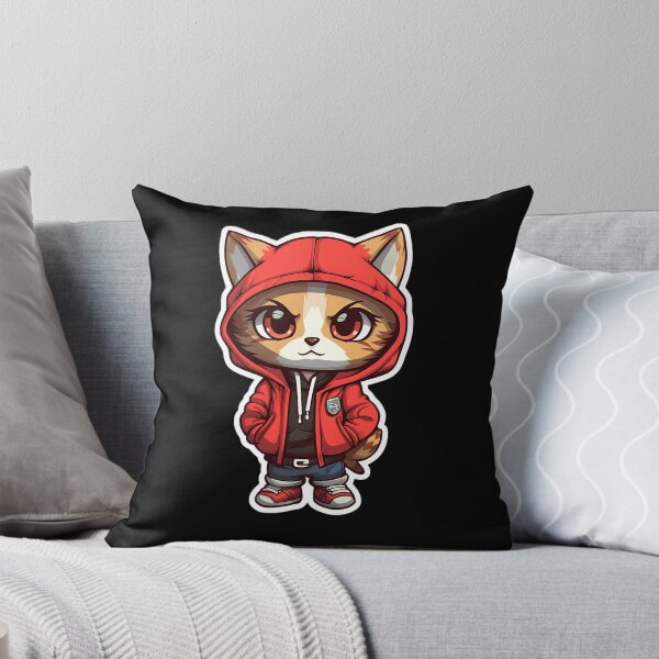 Item preview, Hip Hop Kitten 1 designed and sold by My Team Designs.