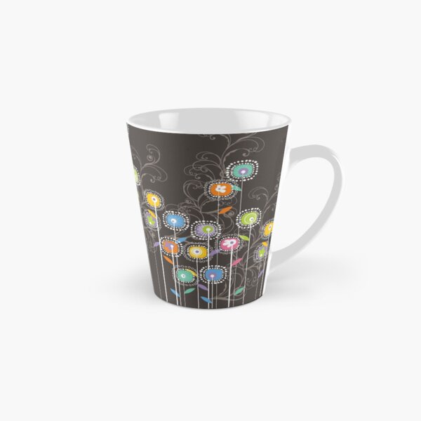 Item preview, My Groovy Flower Garden Grows II © fatfatin designed and sold by fatfatin.