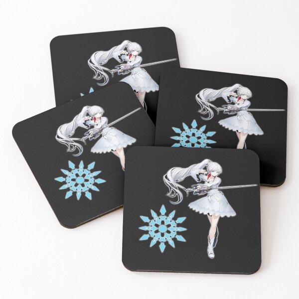Item preview, RWBY - Weiss Schnee designed and sold by ReaperOfGrimm.