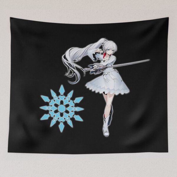 Item preview, RWBY - Weiss Schnee designed and sold by ReaperOfGrimm.