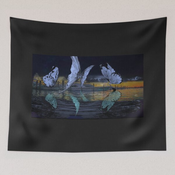 Item preview, Frolicking Butterflies designed and sold by Patricia Brown.