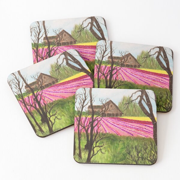 Item preview, Tulips in Skagit County designed and sold by RoxanneMillsM.