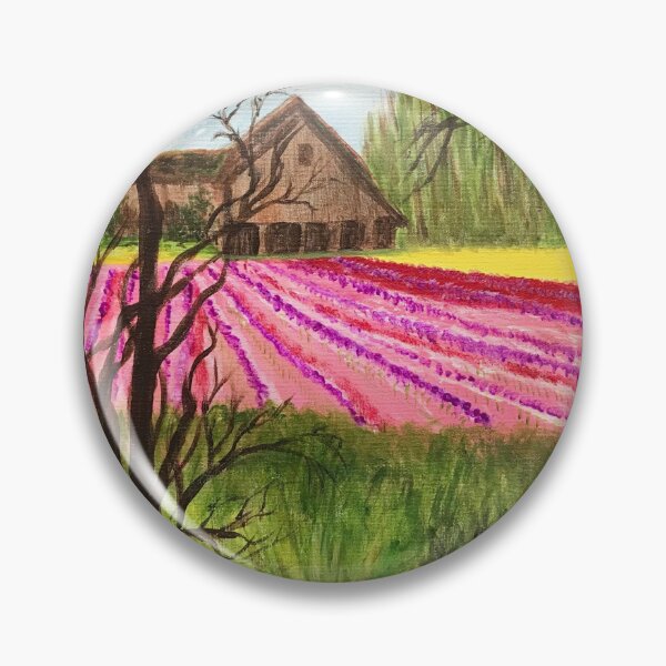 Item preview, Tulips in Skagit County designed and sold by RoxanneMillsM.