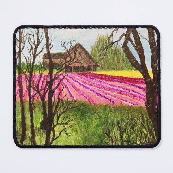 Item preview, Tulips in Skagit County designed and sold by RoxanneMillsM.