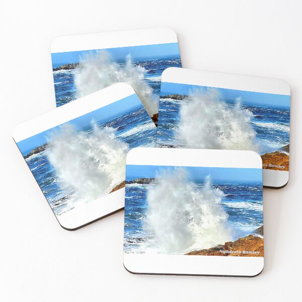 Item preview, King Tide  designed and sold by Nandeeta.
