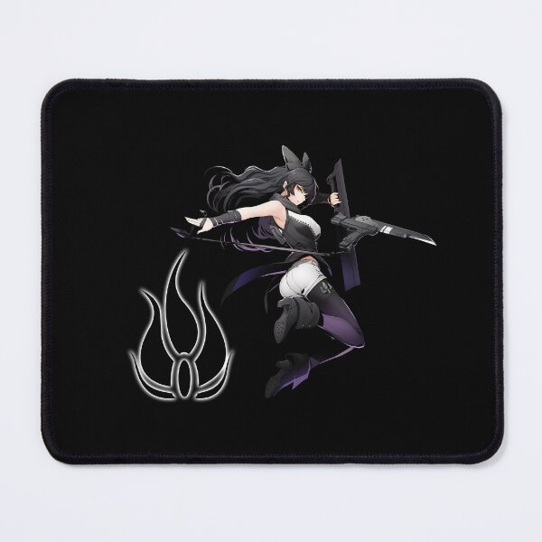 Item preview, RWBY - Blake Belladonna designed and sold by ReaperOfGrimm.