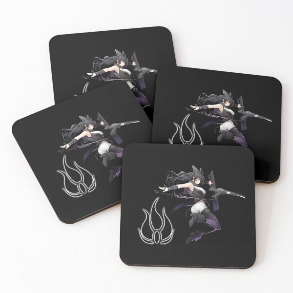 Item preview, RWBY - Blake Belladonna designed and sold by ReaperOfGrimm.